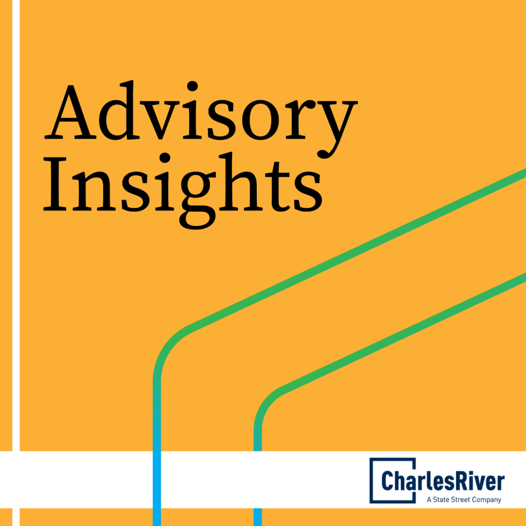 Advisory Insights - Charles River Development